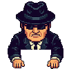 Man in Black